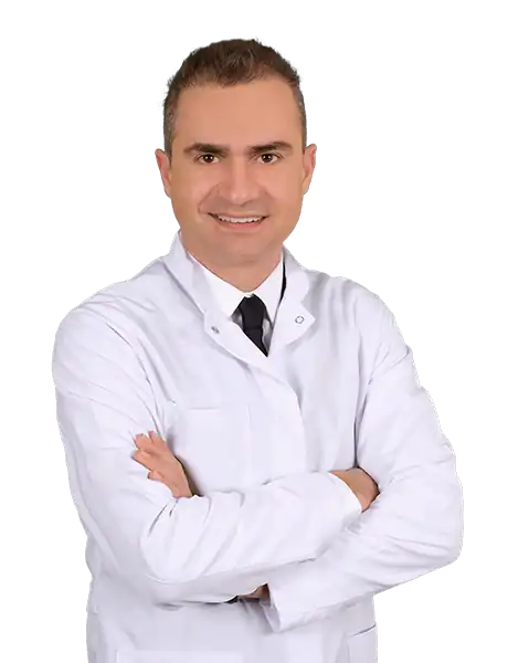 Dt. Oğuzhan Hakan Özdemir