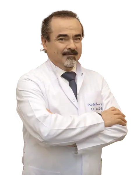 Prof. Dr. Ömer Yalçın