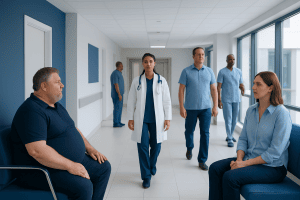 Metabolic Syndrome: Belly Fat, Blood Sugar, Cholesterol, and Heart Risk