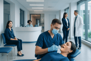 Professional Teeth Cleaning: Plaque, Tartar, and Gum Health Benefits