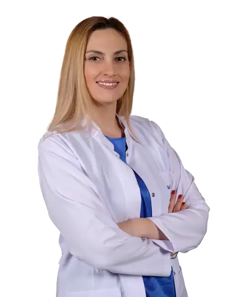 Assoc. Prof. Dr. Özge Vural Topuz