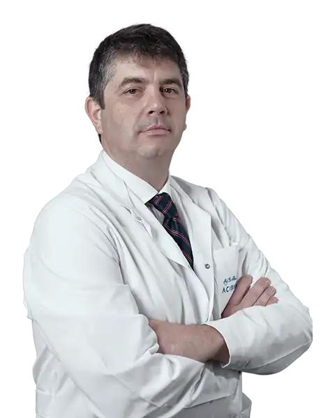 Prof. Dr. Akin Sabanci