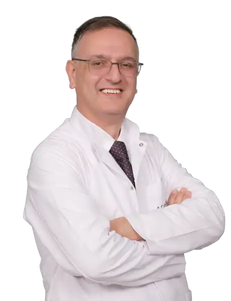 Dr. Recep Kavas