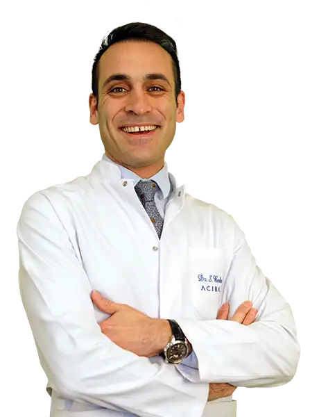 Assoc. Prof. Dr. Sabri Berkem Ökten