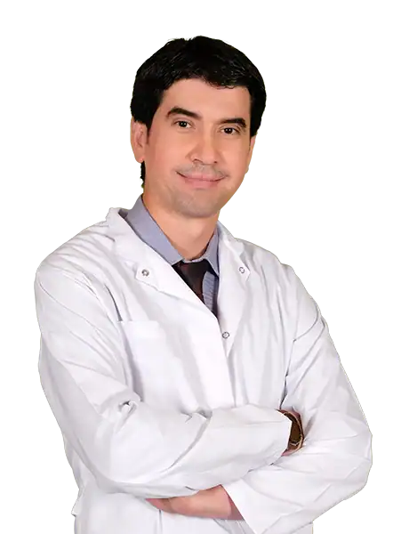 Prof. Dr. Şahin Şenay