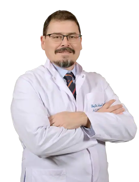 Assoc. Prof. Dr. Selçuk Keskin