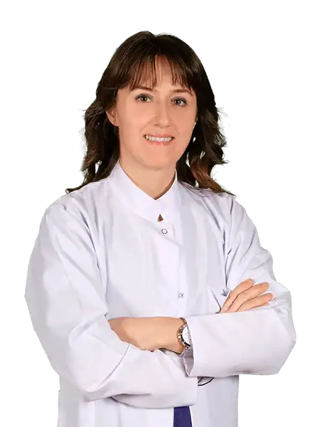 Dt. Selen Burçak Şimşek