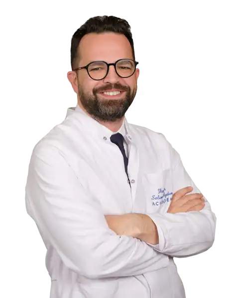 Assoc. Prof. Dr. Selim Aydin