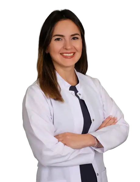 Dr. Selin Özcan