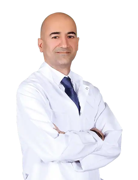 Prof. Dr. Serkan Erkanlı