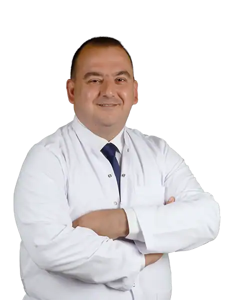 Assoc. Prof. Dr. Şevket Tolga Tombul