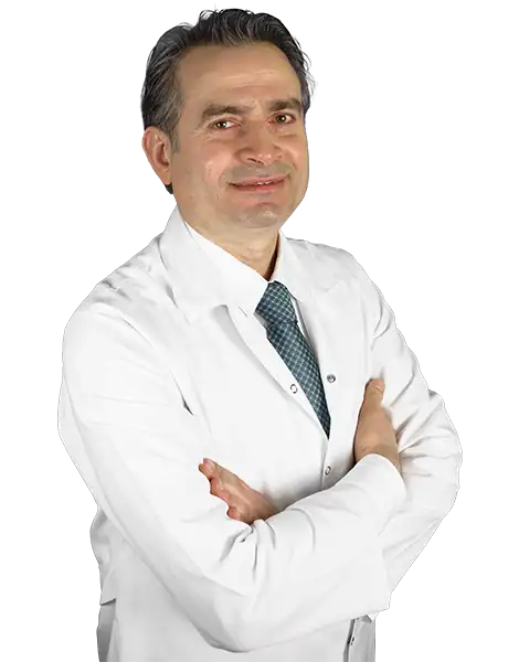 Prof. Dr. Seyit Ali Gümüştaş