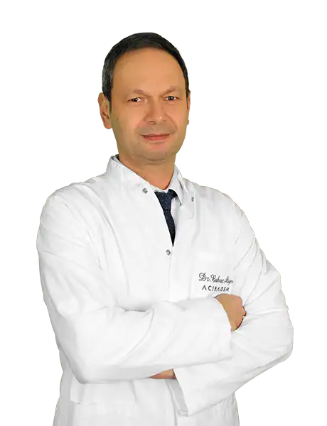 Dr. Sinan Aksu