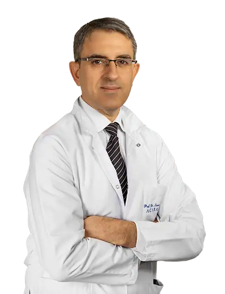 Prof. Dr. Sinan Dağdelen