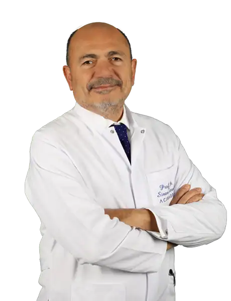 Prof. Dr. Sinan Zeren