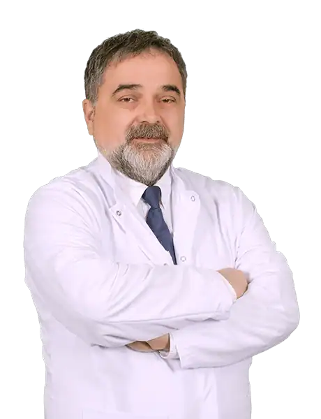 Prof. Dr. Süleyman Özyalçin