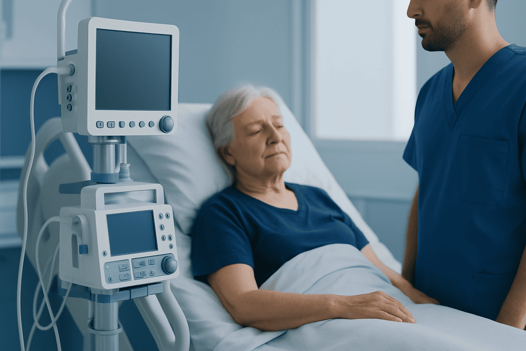 Symptoms Families Should Watch For — infection in older adults