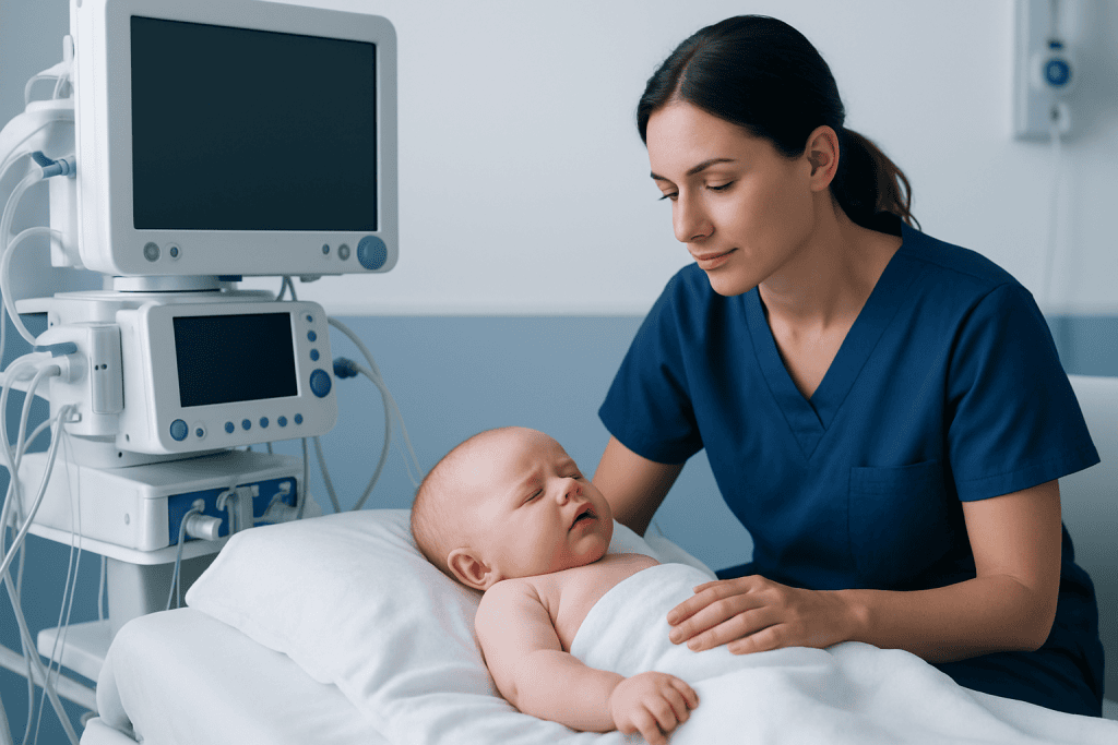 Symptoms of Pyloric Stenosis — pyloric stenosis in babies