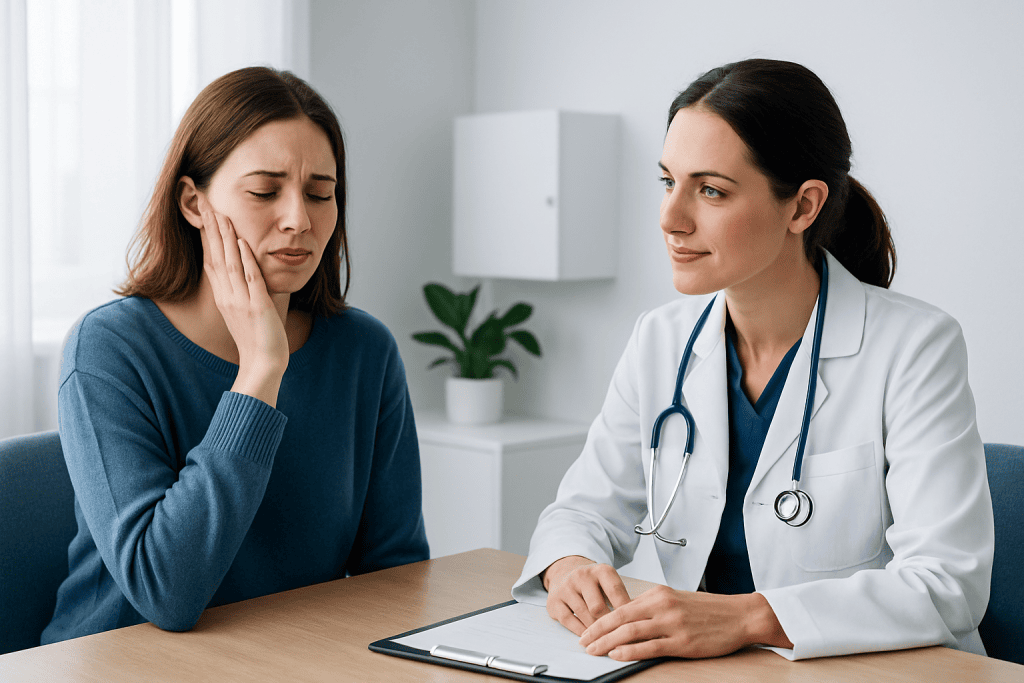 Symptoms that are normal during recovery — wisdom tooth removal recovery