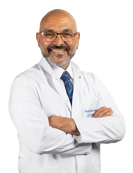Prof. Dr. Tarik Zafer Nursal