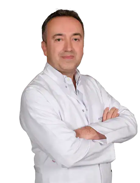 Asst. Prof. Dr. Tarkan İkizoğlu