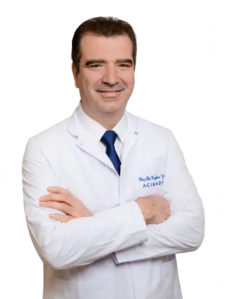 Assoc. Prof. Dr. Tayfun Yoldaş