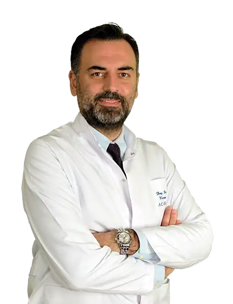 Assoc. Prof. Dr. Tekin Kerem Ülkü