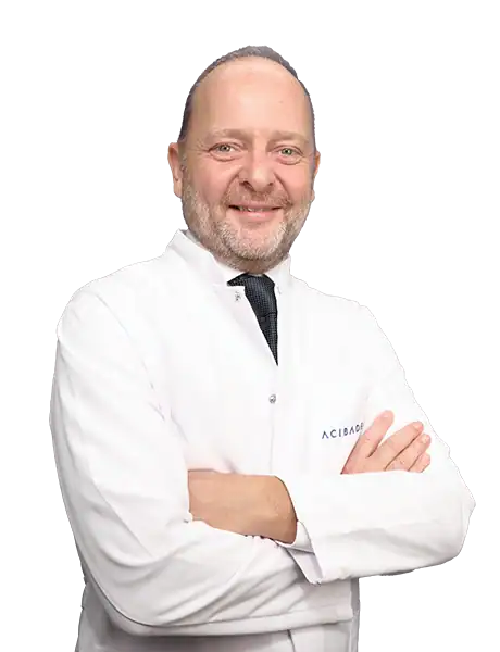 Prof. Dr. Tolga Ergin
