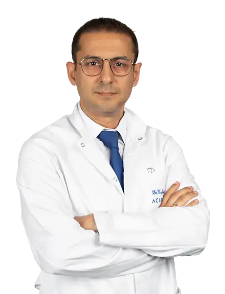 Dr. Tufan Çiftçi