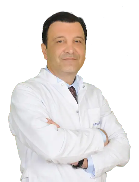 Prof. Dr. Tuğçin Bora Polat