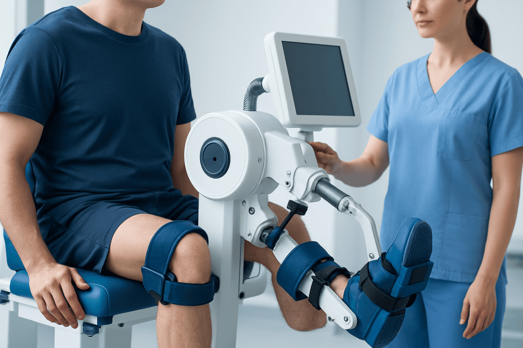 Types of Rehabilitation Therapy — rehabilitation therapy