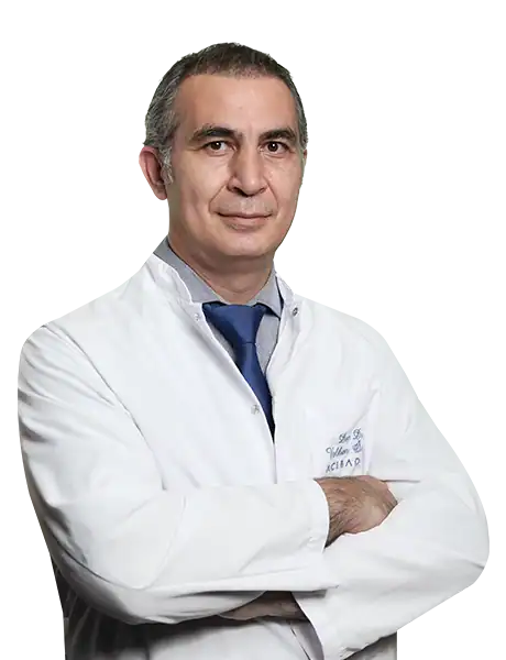 Prof. Dr. Volkan Özben