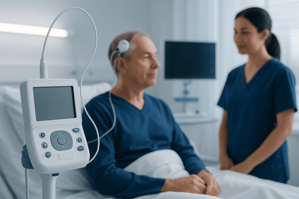 Deep Brain Stimulation Recovery: Hospital Stay, Programming, and Return to Daily Life 2 What to Expect During the Hospital Stay — deep brain stimulation recovery