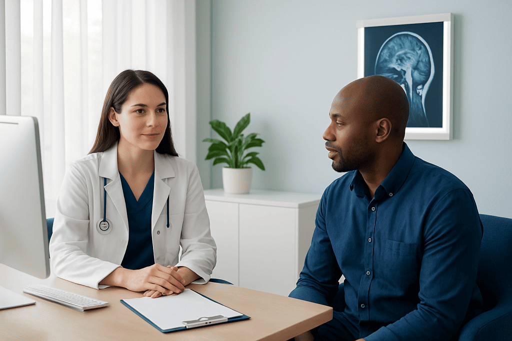 When It Is Used — neurointerventional radiology