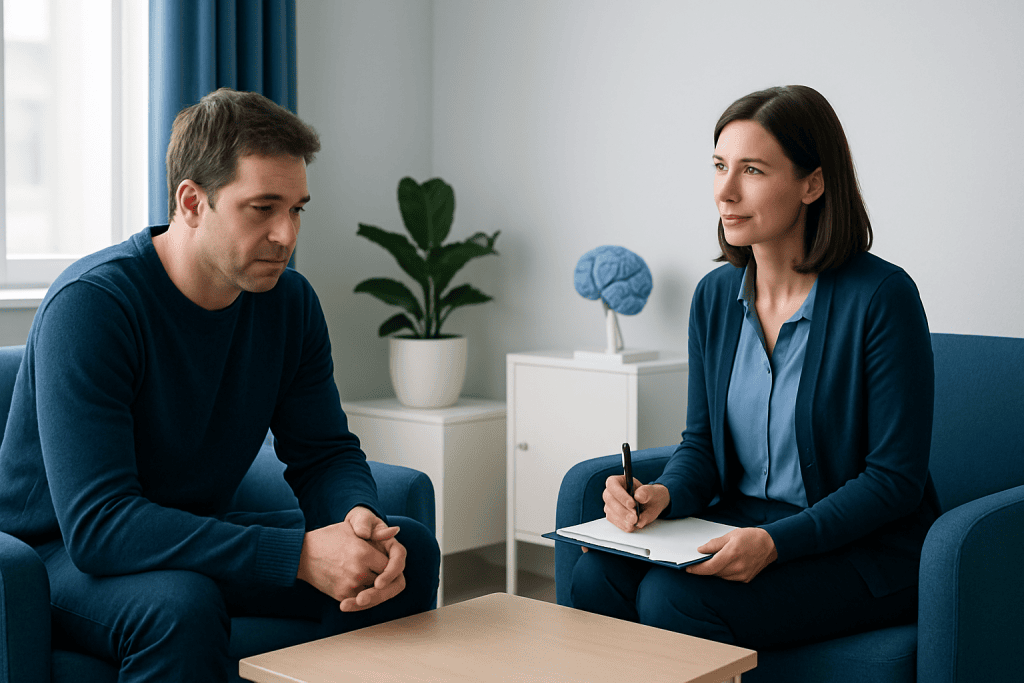 When should someone see a neuropsychologist? — neuropsychologist