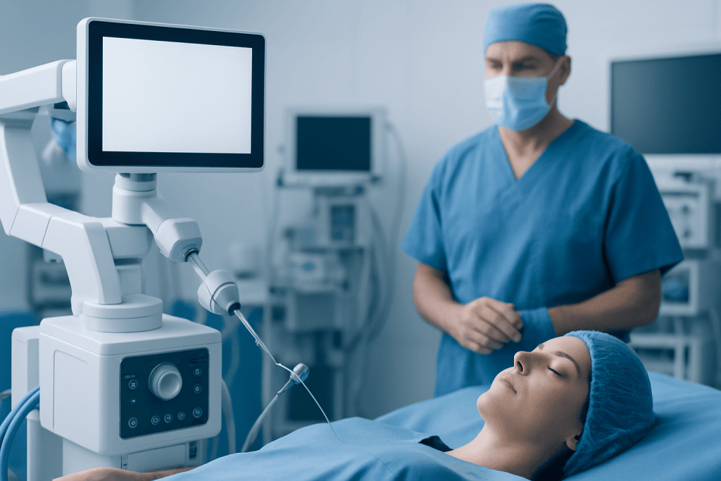 When Surgery Is Recommended — thyroid cancer surgery