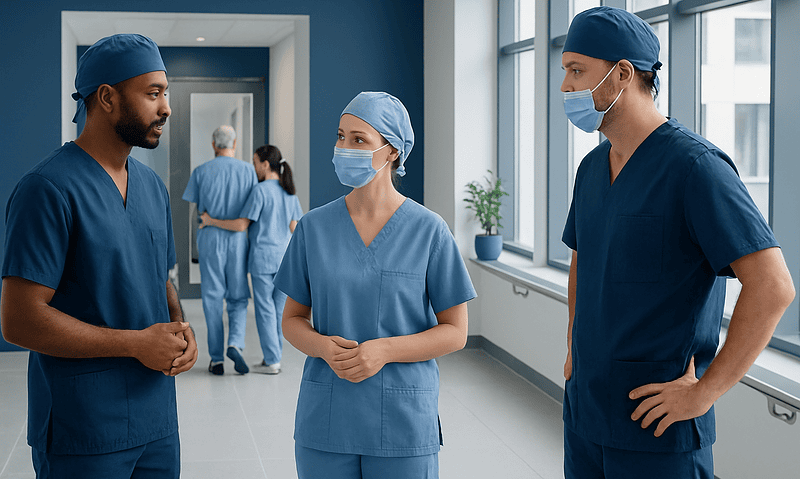 Why a surgical safety checklist matters to you — Surgical Safety Checklist