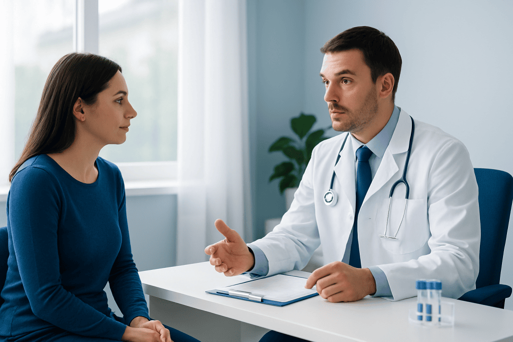 Why doctors order these tests — hormone blood tests