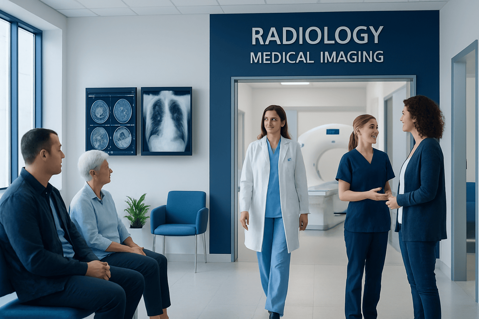 Radiology And Imaging Safety For Patients Abroad - Acibadem Hospitals Group
