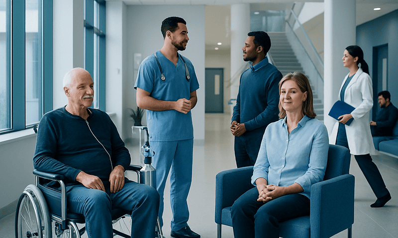 Why oxygen planning needs special attention — Oxygen Needs During Medical Travel to Turkey