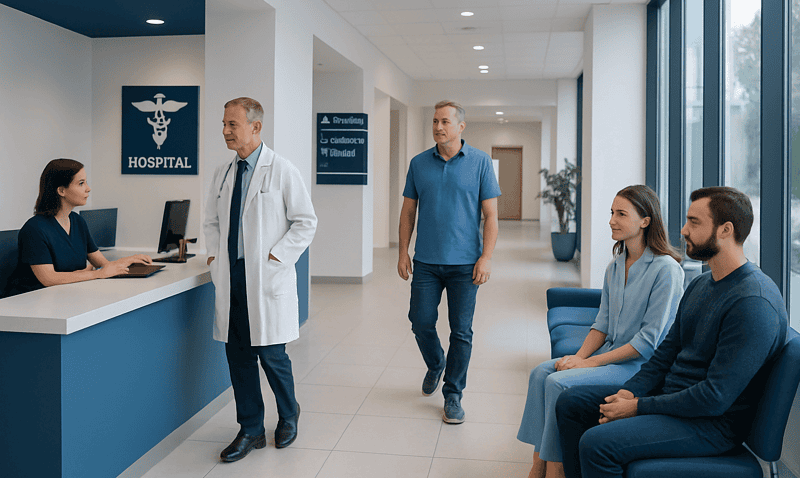 Why privacy planning matters before you travel — Patient Privacy and Medical Records in Turkey
