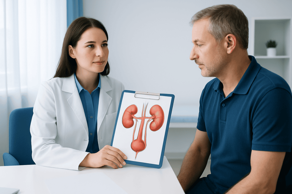Why stones form: causes and risk factors — kidney stones