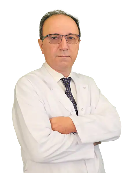 Dr. Yakup Sabri Ariker