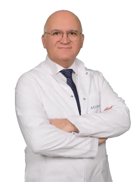 Assoc. Prof. Dr. Yaşar Bayrı