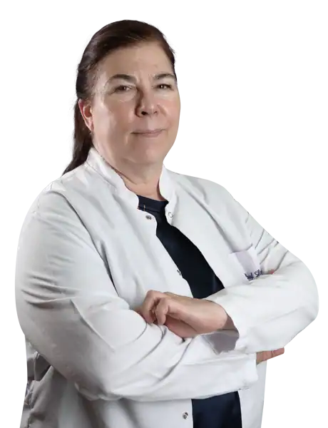 Prof. Dr. Yasemin Şenyürek