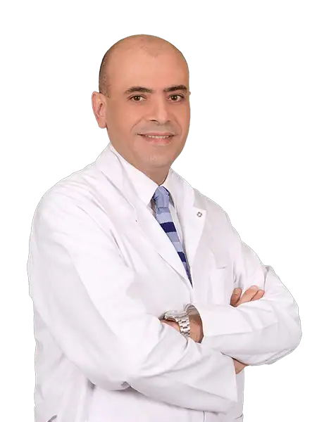 Dr. Yaser Süleymanoğlu