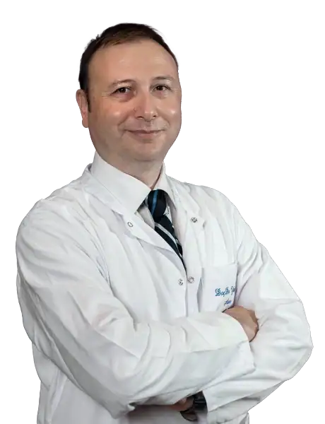 Prof. Dr. Yavuz Atar