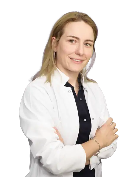 Dt. Yeliz Çavuşoğlu Yüce