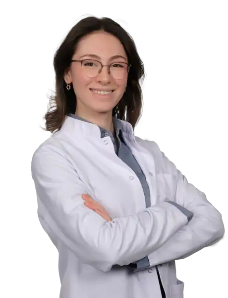 Dt. Zeynep Arıkan