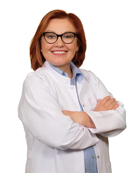 Prof. Dr. Züleyha Akkan Çetinkaya